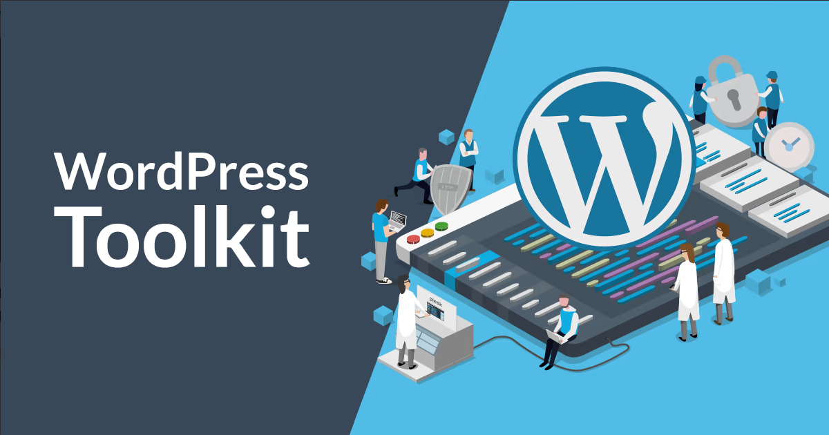 Wordpress toolkit