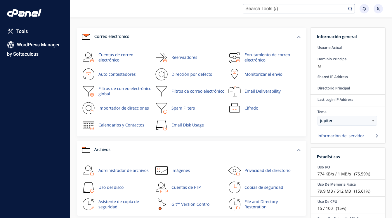 cPanel Cloud