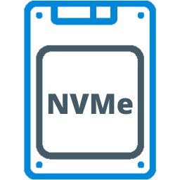 Almacenamiento NVMe